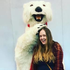 Meet your Posher, Rebecca